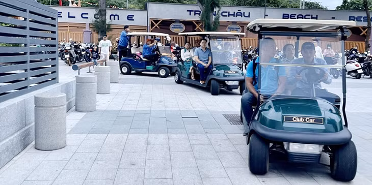 Bà Rịa - Vũng Tàu đã số hoá 170 điểm tham quan du lịch