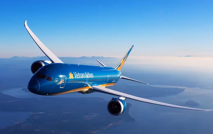 Quý III/2024, Vietnam Airlines ghi nhận lợi nhuận sau thuế hơn 860 tỷ đồng