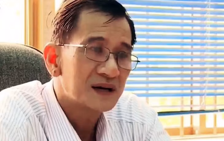 Nguyên Phó Chủ tịch Ủy ban nhân dân thị xã Sông Cầu Lương Công Tuấn