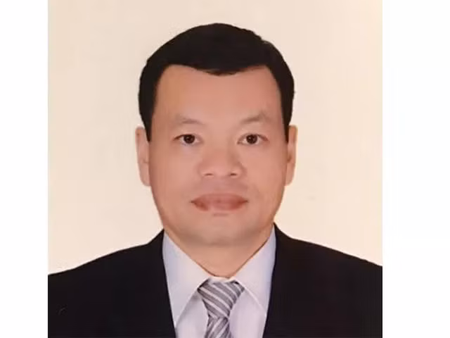 Phó Tổng giám đốc VEC Nguyễn Mạnh Hùng Phó Tổng giám đốc VEC Nguyễn Mạnh Hùng
