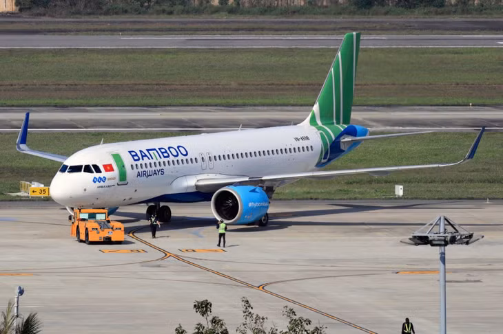 Bamboo Airways nhìn thấy tiềm năng ở mảng vận chuyển hàng hóa.