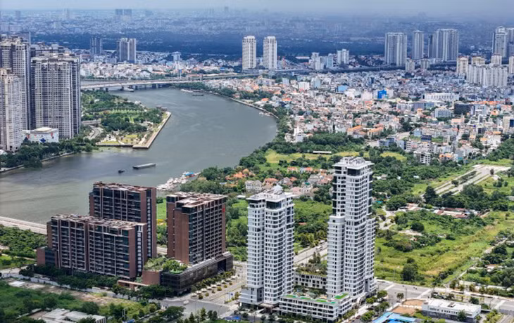 Một góc thành phố Thủ Đức, TP.HCM
