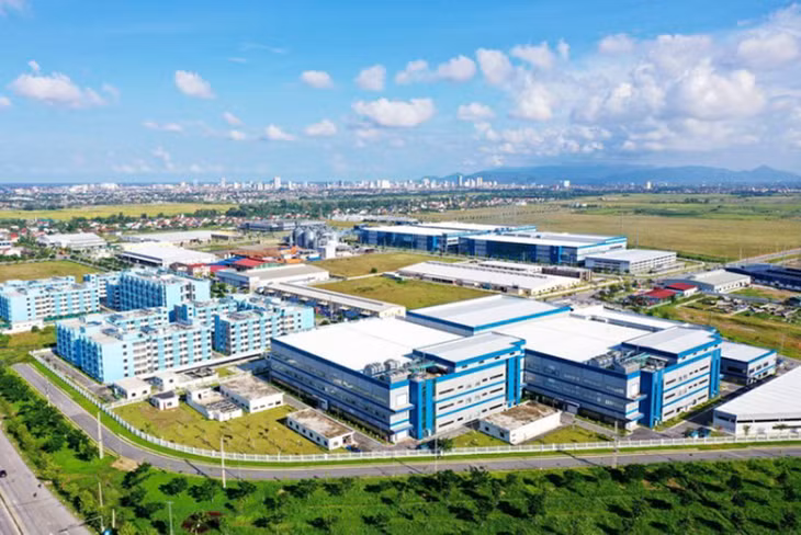 Becamex IDC dự kiến góp thêm vốn vào Công ty liên doanh TNHH Khu công nghiệp Việt Nam - Singapore (VSIP). Ảnh minh họa