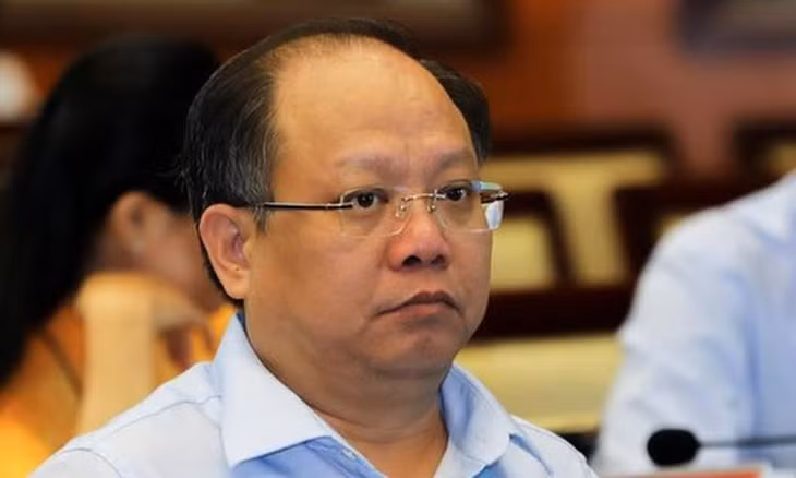 Ông Tất Thành Cang bị kỷ luật khai trừ ra khỏi Đảng Ông Tất Thành Cang bị kỷ luật khai trừ ra khỏi Đảng