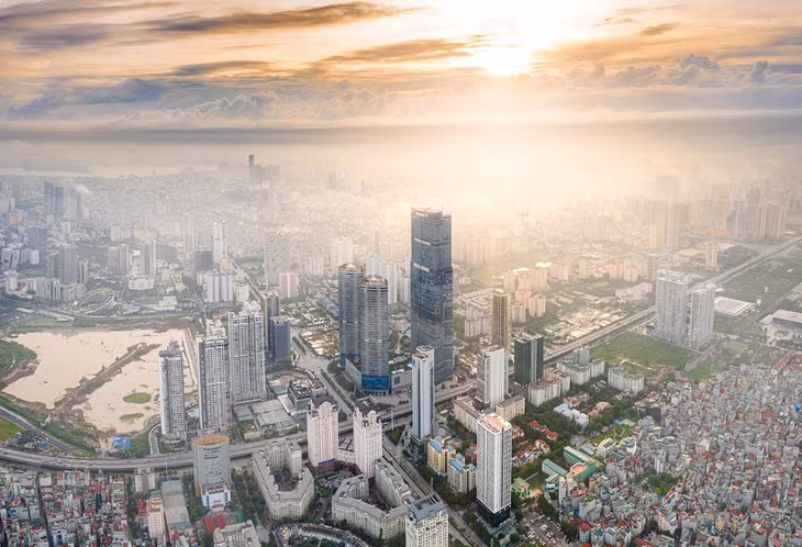 Trong 6 ha đất ở Mễ Trì có 6.500 m2 đất dự kiến phát triển nhà xã hội. Ảnh minh họa