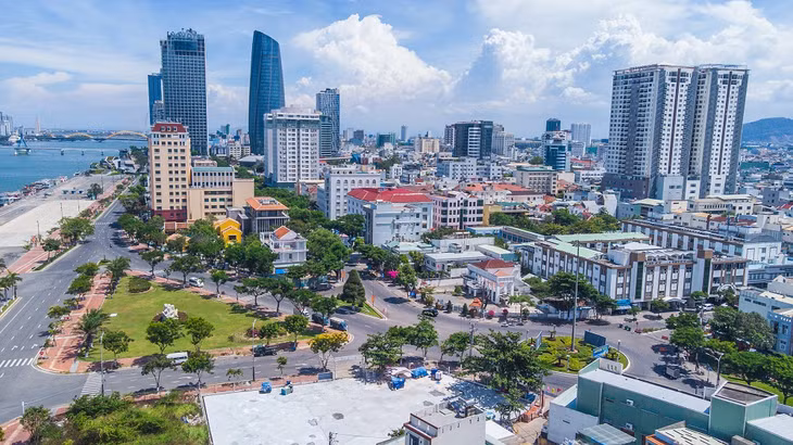 Thành phố Đà Nẵng đã thu hút được hơn 4 tỷ USD vốn đầu tư nước ngoài