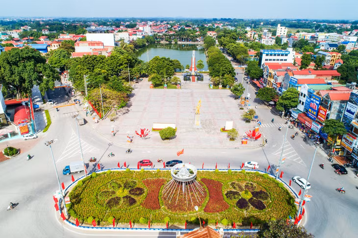 Bắc Giang lập quy hoạch cụm công nghiệp xanh hơn 77 ha. Ảnh minh họa