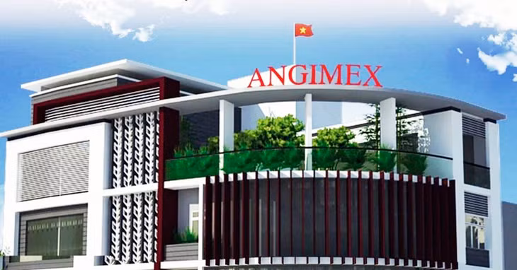 Angimex bị phong tỏa loạt tài khoản ngân hàng. Ảnh minh họa