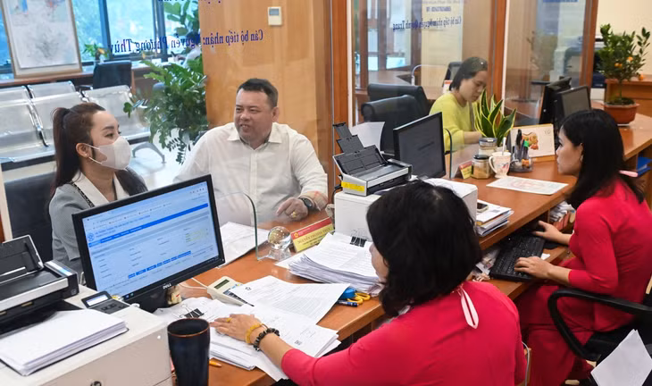 Dự thảo Luật Cán bộ, công chức (sửa đổi) đề xuất không phân biệt công chức cấp xã và công chức cấp tỉnh, cấp trung ương. Ảnh minh họa