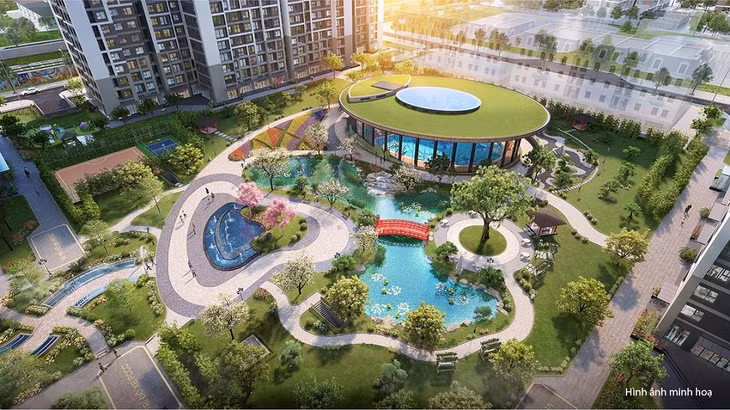 The Sakura mang tới không gian sống đẳng cấp, tiện nghi cùng những trải nghiệm đậm chất xứ Phù Tang (hình ảnh minh hoạ)
