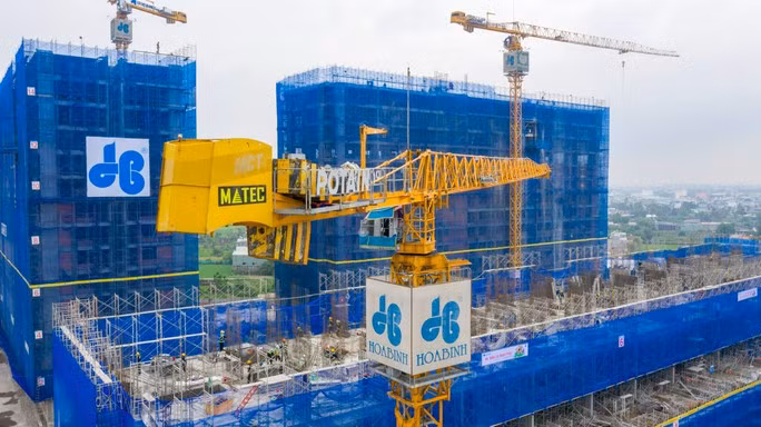 Lợi nhuận Xây dựng Hòa Bình giảm hơn 800 tỷ đồng sau kiểm toán