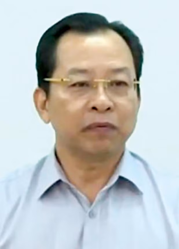 Ông Vương Quốc Nam, Phó Chủ tịch UBND tỉnh Sóc Trăng