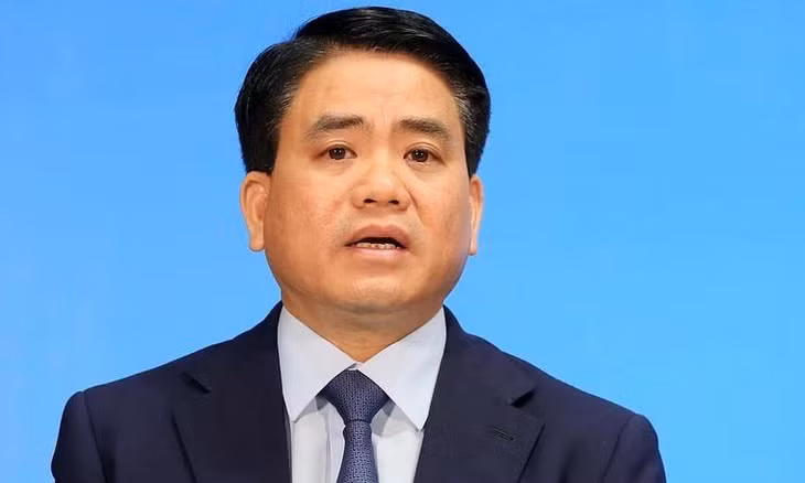 Ông Nguyễn Đức Chung