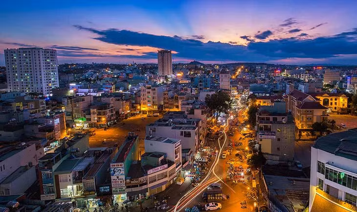Khu đất 852 m2 nằm ngay trung tâm TP. Pleiku bị nghi rơi vào tay tư nhân. Ảnh minh họa