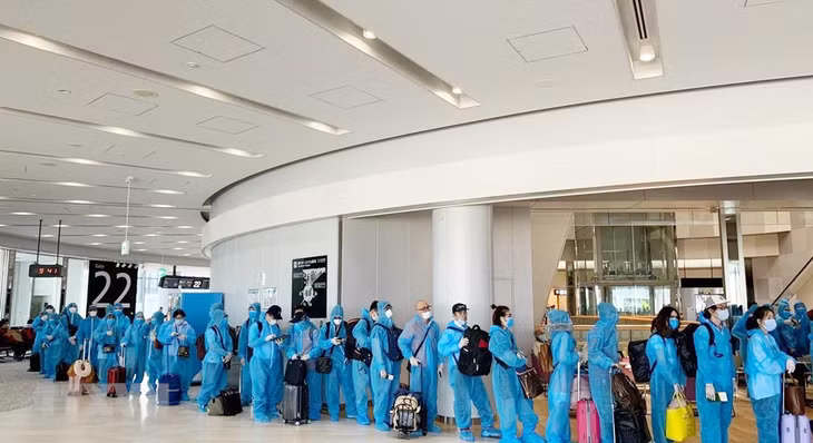 Các biện pháp về an ninh, an toàn và vệ sinh dịch tễ trong suốt chuyến bay.