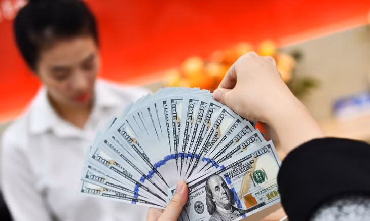 Bộ Tài chính Mỹ đánh giá tích cực về chính sách tiền tệ của Việt Nam
