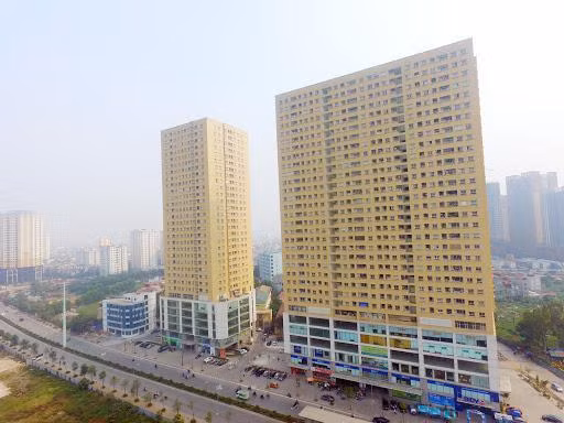Công ty Bắc Hà không đóng phí bảo trì đối với phần diện tích mà chủ đầu tư giữ lại không bán, không cho thuê mua hoặc chưa bán, chưa cho thuê mua tại chung cư C14