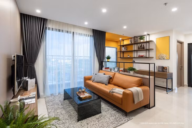 Các căn hộ Gateway Tower được trang bị đầy đủ nội thất giúp nhà đầu tư chuyên nghiệp có thể sẵn sàng cho thuê sinh lời ngay.