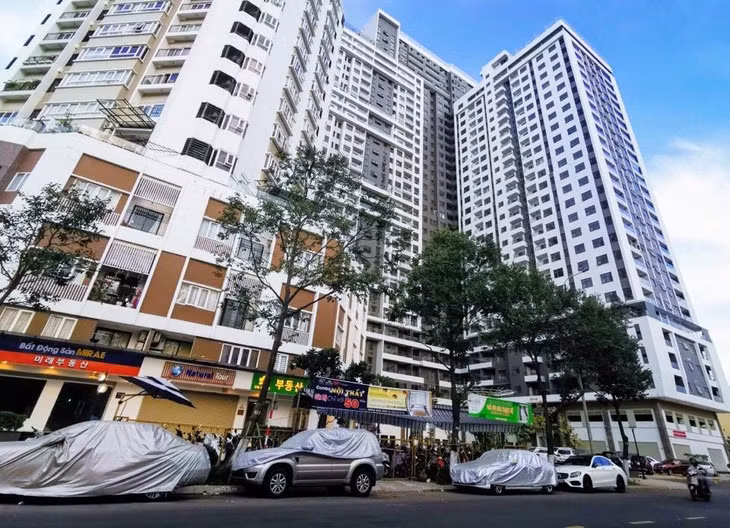Khu phức hợp nghỉ dưỡng Monarchy, 1 trong những dự án nhà ở thương mại cho phép tổ chức, cá nhân người nước ngoài được quyền sở hữu nhà ở