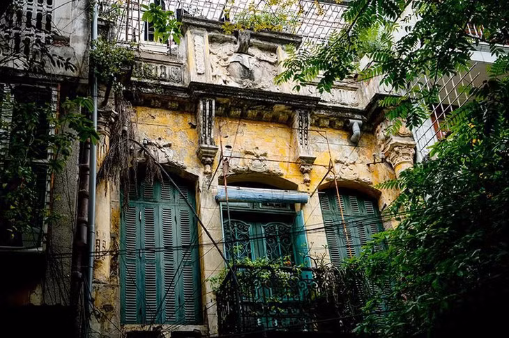 Hà Nội rà soát biệt thự, công trình kiến trúc xây dựng trước 1954