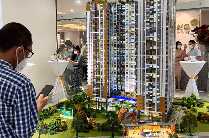 Các sàn giao dịch bất động sản phải chịu trách nhiệm trước pháp luật về thông tin cung cấp cho khách hàng
