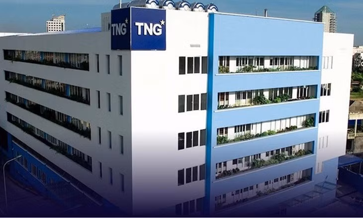 Một số nhà máy của Công ty CP Đầu tư và Thương mại TNG vi phạm xả nước thải vượt quy chuẩn