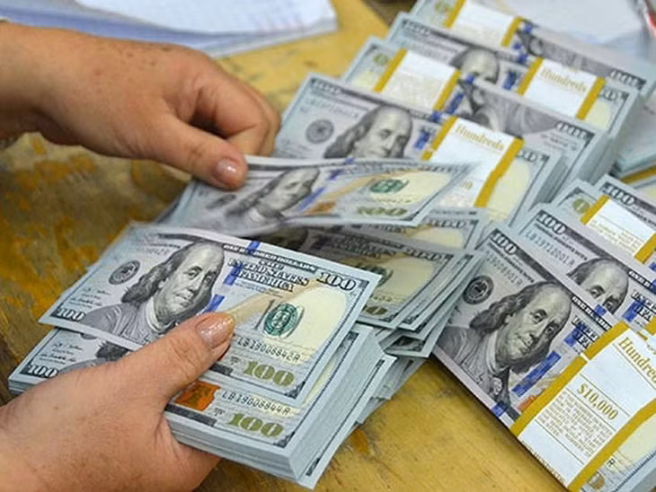 Dự tính tổng huy động vốn Chính phủ năm 2022 khoảng 25,2 tỷ USD