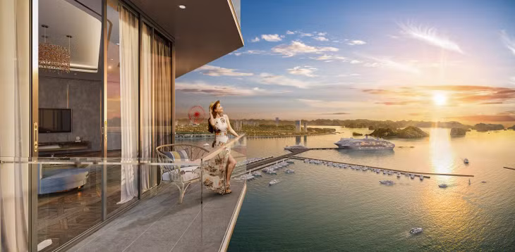 BĐS tại Sun Marina sở hữu tầm nhìn Vịnh Du thuyền đắt giá BĐS tại Sun Marina sở hữu tầm nhìn Vịnh Du thuyền đắt giá