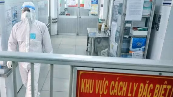 Bộ Y tế công bố thêm 1 ca mắc mới COVID-19 từ Guinea Xích đạo nhập cảnh về