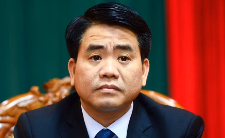 Ông Nguyễn Đức Chung Ông Nguyễn Đức Chung