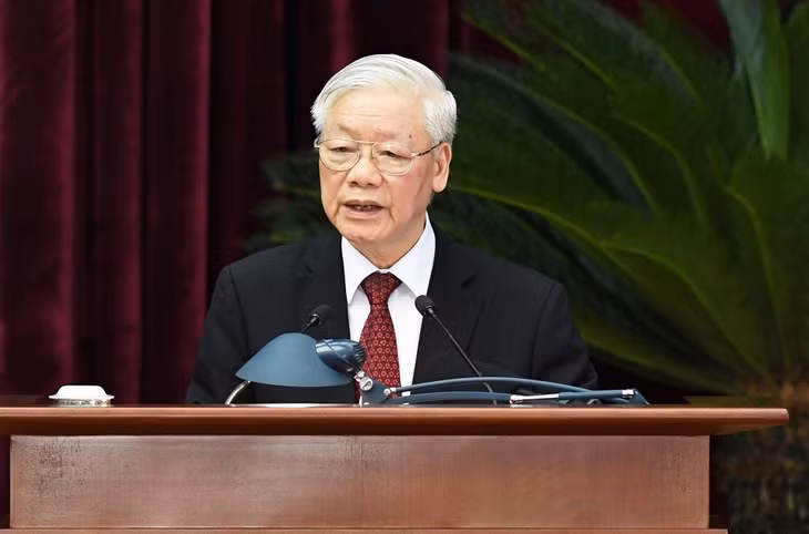 Phát biểu biểu bế mạc Hội nghị Trung ương 2, Tổng Bí thư, Chủ tịch nước Nguyễn Phú Trọng nhấn mạnh, các đại biểu đã nêu cao tinh thần trách nhiệm, phát huy dân chủ, thẳng thắn thảo luận, đóng góp nhiều ý kiến quan trọng vào các tờ trình, báo cáo và các nội dung của Hội nghị. Bộ Chính trị đã tiếp thu tối đa các ý kiến xác đáng và giải trình những vấn đề còn có ý kiến khác nhau. Ban Chấp hành Trung ương đã thống nhất cao thông qua Nghị quyết của Hội nghị.