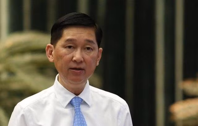 Cựu Phó chủ tịch UBND TP.HCM Trần Vĩnh Tuyến nằm trong số 16 người bị đề nghị truy tố