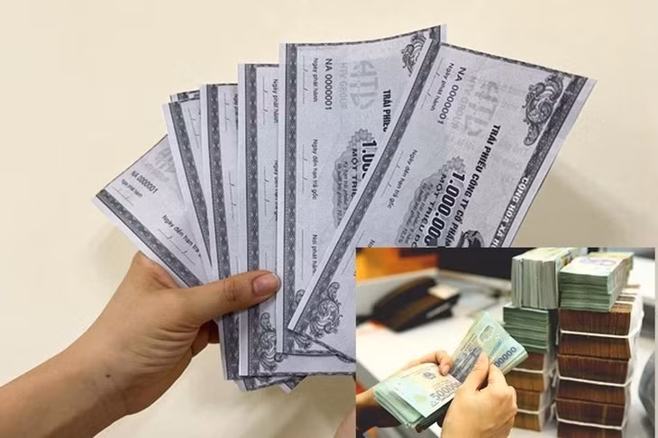 Nhiều doanh nghiệp liên tục công bố chậm trả nợ trái phiếu. Ảnh minh họa