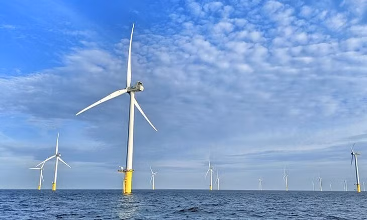 Bộ Công Thương cho rằng điện gió ngoài khơi là lĩnh vực mới, việc triển khai thực hiện cần nghiên cứu kỹ lưỡng