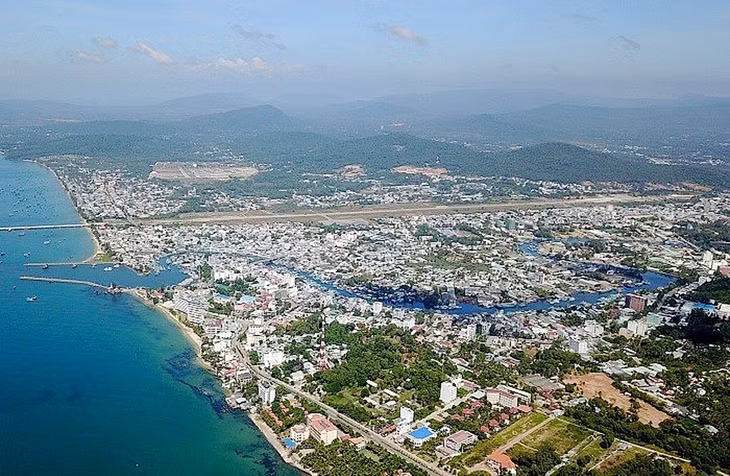 Một số dự án tại thành phố Phú Quốc chưa được bố trí quỹ đất để thực hiện