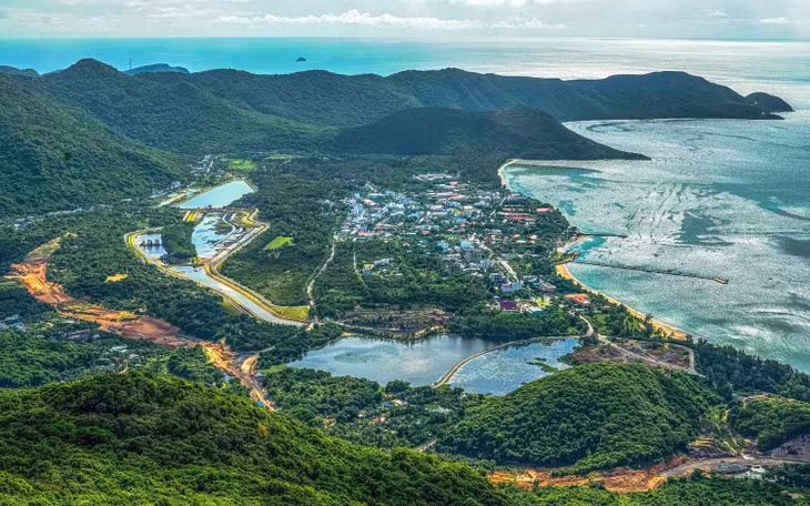 Huyện đảo Côn Đảo (Bà Rịa - Vũng Tàu)