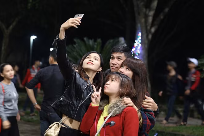 Giáng sinh về trong an lành ảnh 7