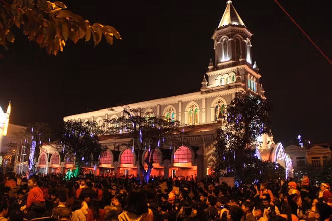 Giáng sinh về trong an lành ảnh 8