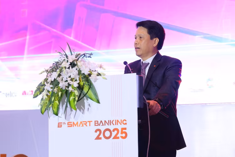 Phó Thống đốc Phạm Tiến Dũng 