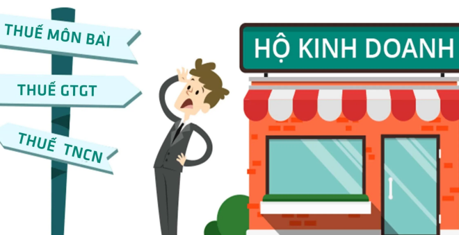 Tiếp tục hoàn thiện thể chế, xây dựng mô hình quản lý thuế mới với hộ kinh doanh
