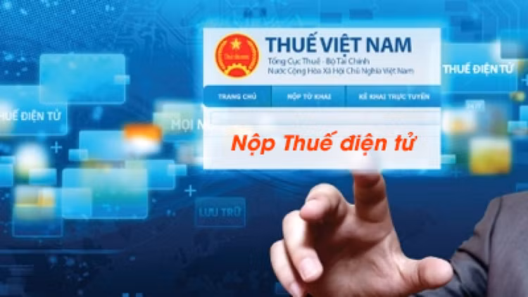 Ngành Thuế đã hoàn thành nâng cấp hệ thống thuế điện tử