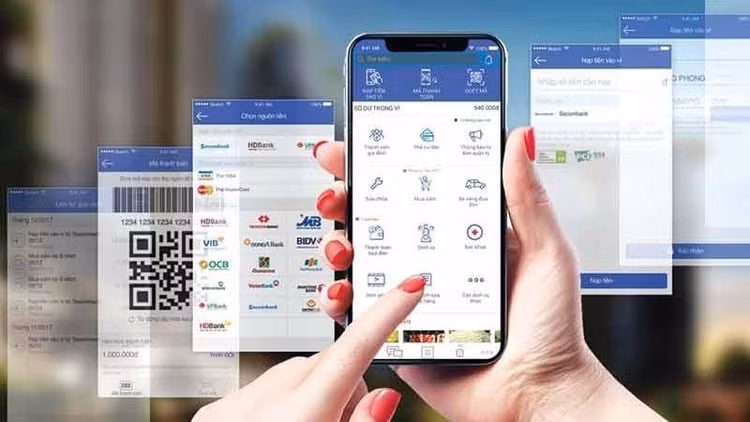 Nhiều nghiệp vụ cơ bản của ngân hàng đã được số hóa hoàn toàn 100%