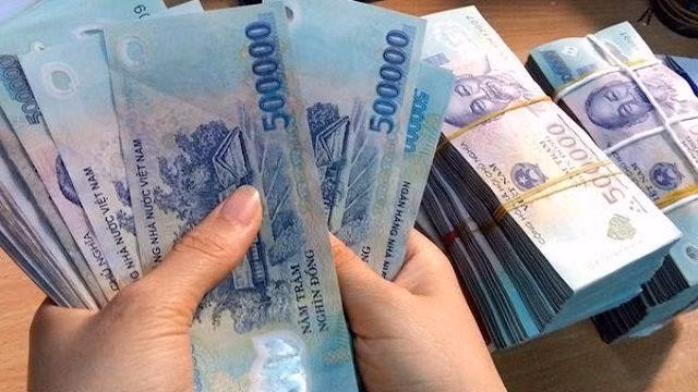 Trường hợp lợi nhuận thực hiện không thấp hơn kế hoạch thì mức tiền lương tối đa bằng 2,5 lần mức lương cơ bản