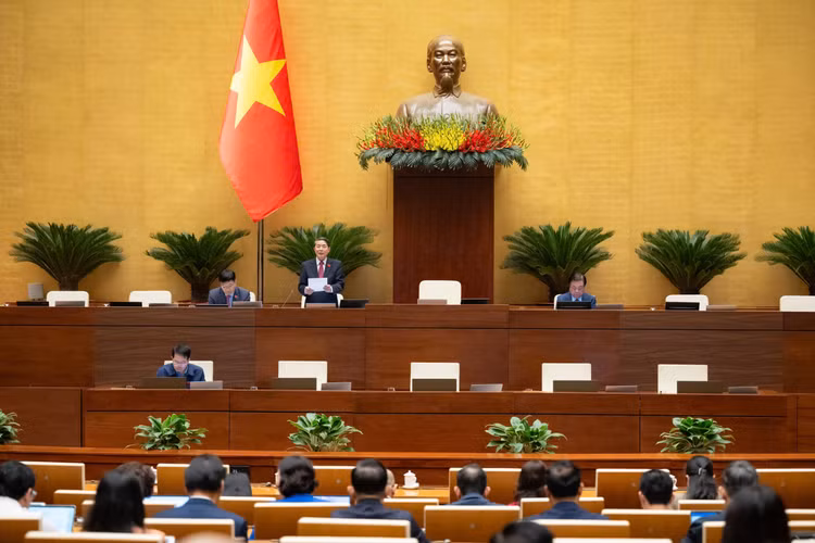 Quốc hội thảo luận về cơ chế, chính sách đặc thù phát triển TP.HCM