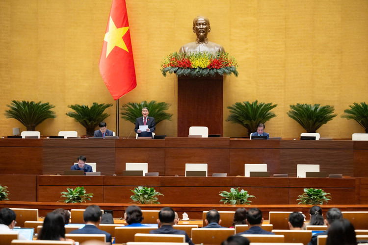 Quốc hội thảo luận về cơ chế, chính sách đặc thù phát triển TP.HCM