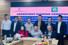 Chủ đầu tư và Liên danh TNV-SKM ký kết Hợp đồng Gói thầu số 21 (MS03-QT1) Cung cấp than nhập khẩu phục vụ chạy thử Dự án Nhà máy nhiệt điện Quảng Trạch 1 chiều ngày 13/12/2025, tại Hà Nội