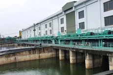 Một hệ thống xử lý nước thải (ảnh: Internet)