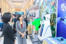 Diễn đàn Ứng dụng Thương mại điện tử và Công nghệ số Việt Nam 2025 được kỳ vọng là cầu nối quan trọng để chuyên gia, doanh nghiệp và nhà hoạch định chính sách cùng định hướng giải pháp đột phá cho TMĐT và kinh tế số Việt Nam (ảnh: MOIT)