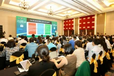 Diễn đàn thu hút sự tham gia đông đảo của các chuyên gia kinh tế, nhà khoa học cũng như các doanh nghiệp năng lượng 