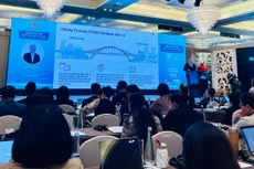 Diễn đàn Xuất khẩu Việt Nam 2025 với chủ đề: “Go Global - Chinh phục thị trường quốc tế” tổ chức ngày 26/11/2025, tại Hà Nội